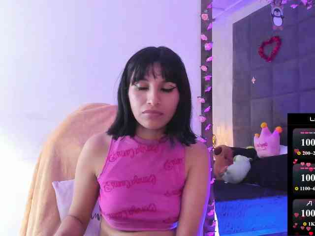 ChloeMontes webcam