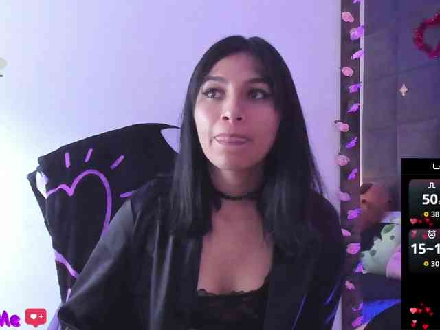 ChloeMontes webcam