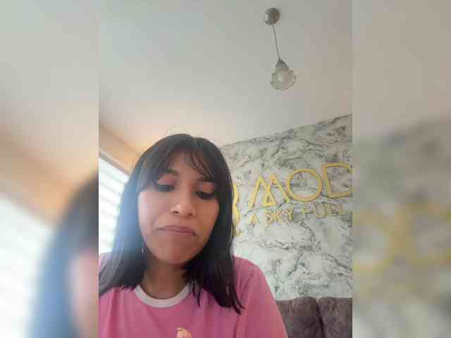 ChloeMontes webcam