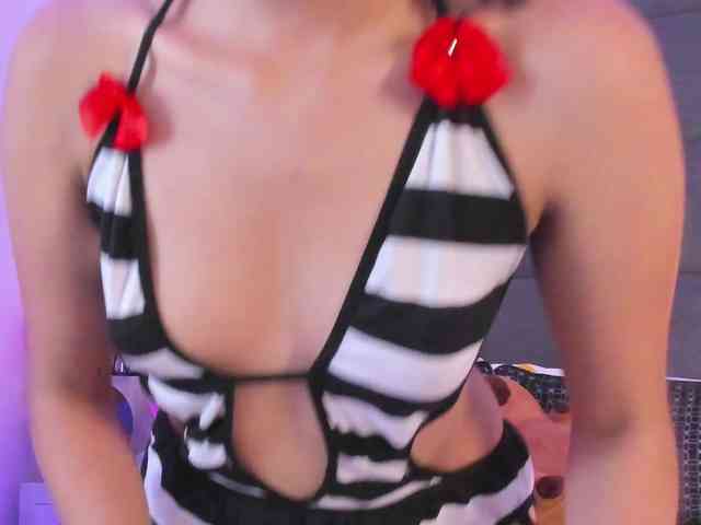 ChloeMontes webcam