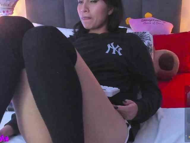 Modèle: ChloeMontes