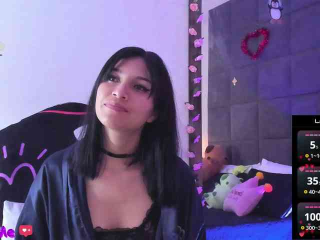 Modèle: ChloeMontes