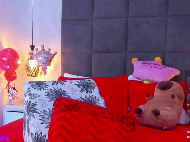 ChloeMontes webcam