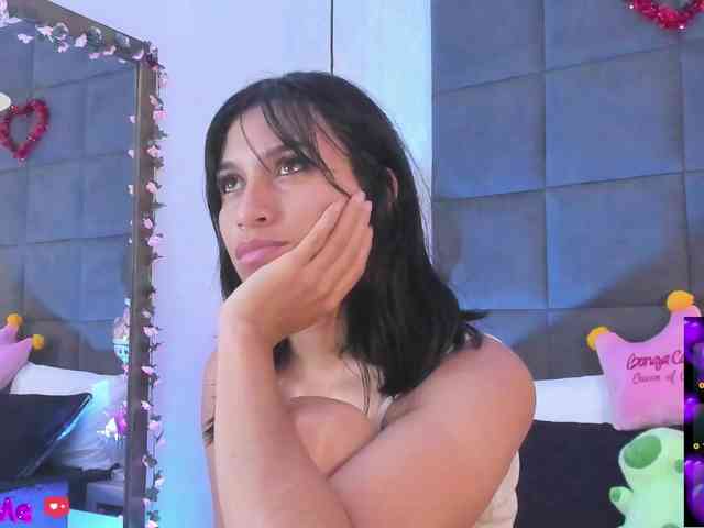 ChloeMontes webcam