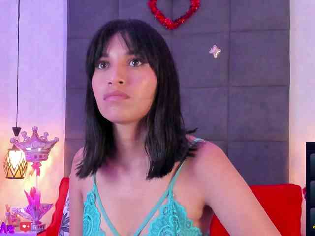 ChloeMontes webcam