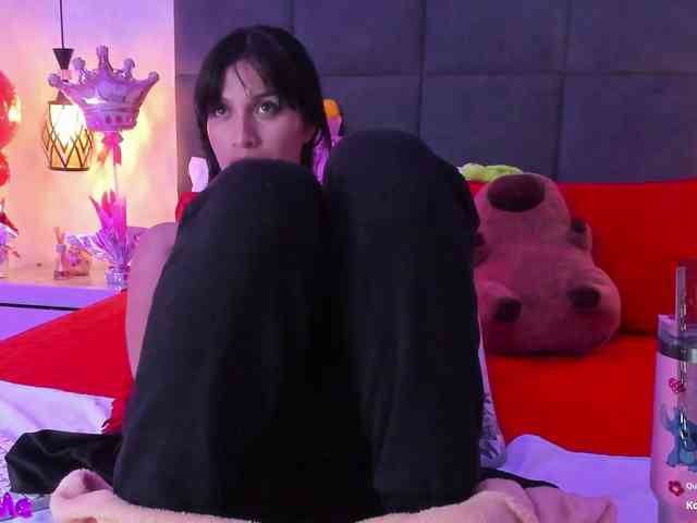 ChloeMontes webcam