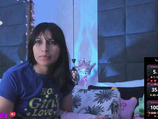 ChloeMontes webcam