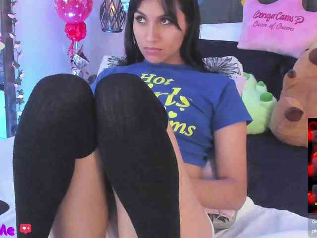 Modèle: ChloeMontes