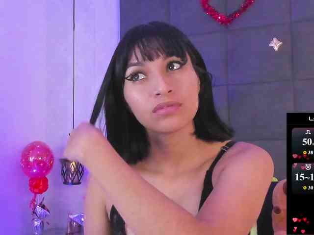ChloeMontes webcam