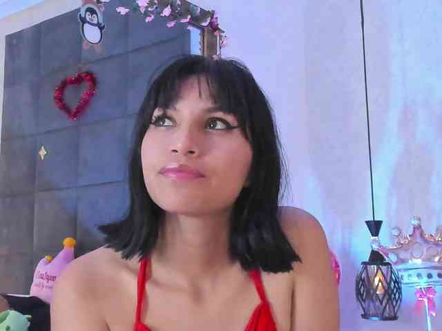 ChloeMontes webcam