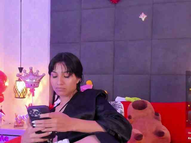 ChloeMontes webcam