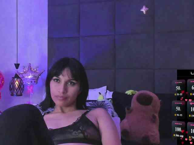 ChloeMontes webcam