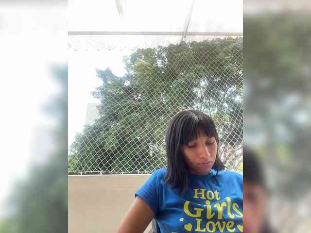 ChloeMontes webcam