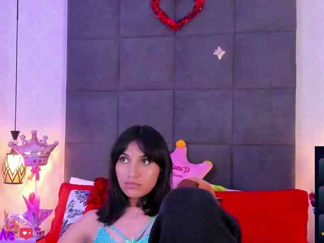 ChloeMontes webcam