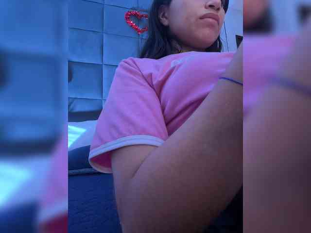 ChloeMontes webcam