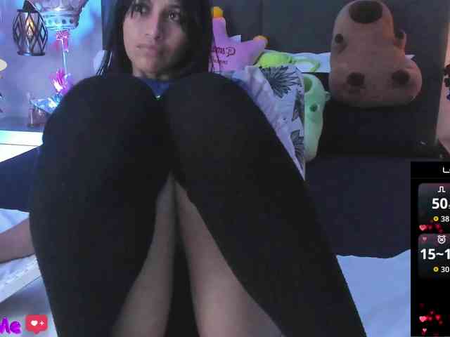 ChloeMontes webcam