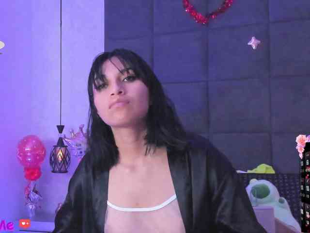 ChloeMontes webcam