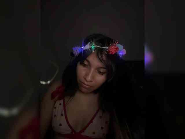 ChloeMontes webcam