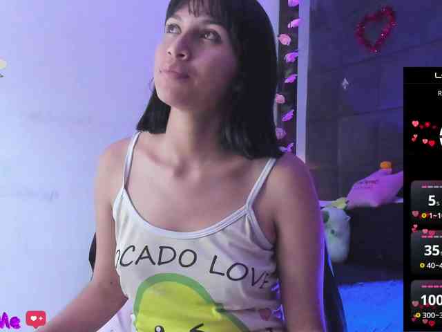 ChloeMontes webcam