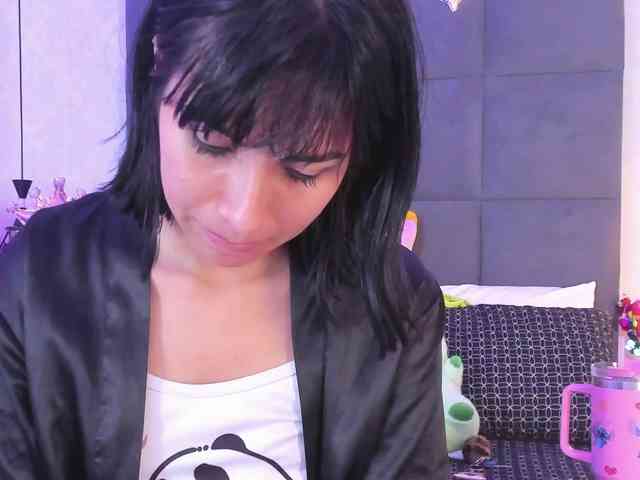 ChloeMontes webcam