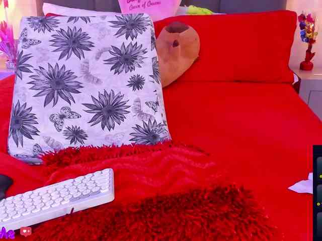 ChloeMontes webcam