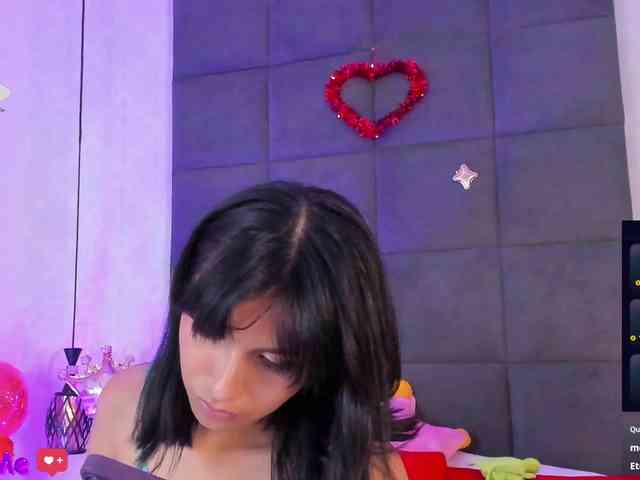 ChloeMontes webcam