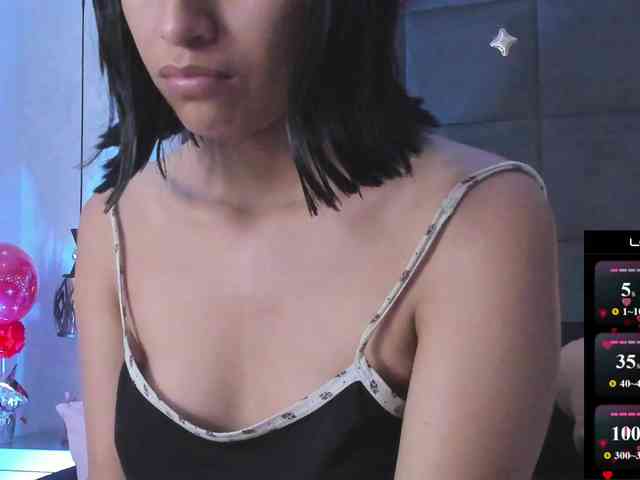 ChloeMontes webcam