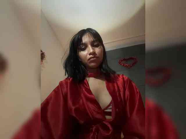 ChloeMontes webcam
