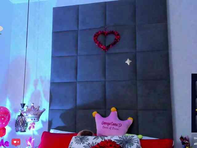 ChloeMontes webcam