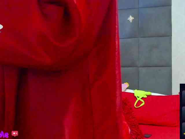 ChloeMontes webcam