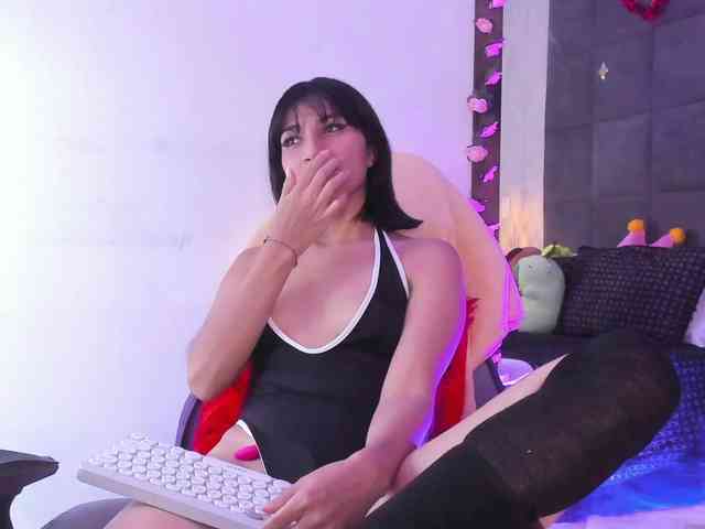 ChloeMontes webcam