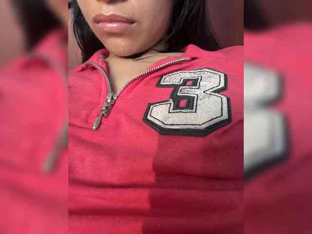ChloeMontes webcam