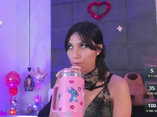 ChloeMontes webcam