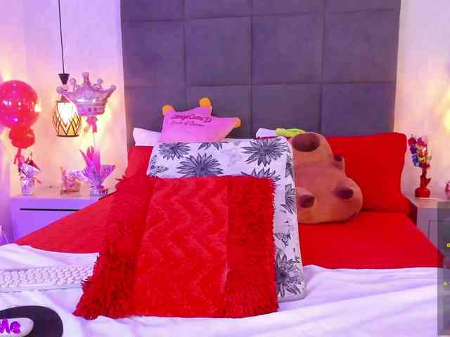 ChloeMontes webcam