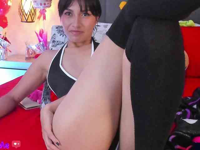 ChloeMontes webcam