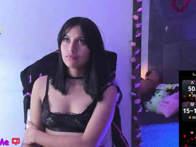 ChloeMontes webcam
