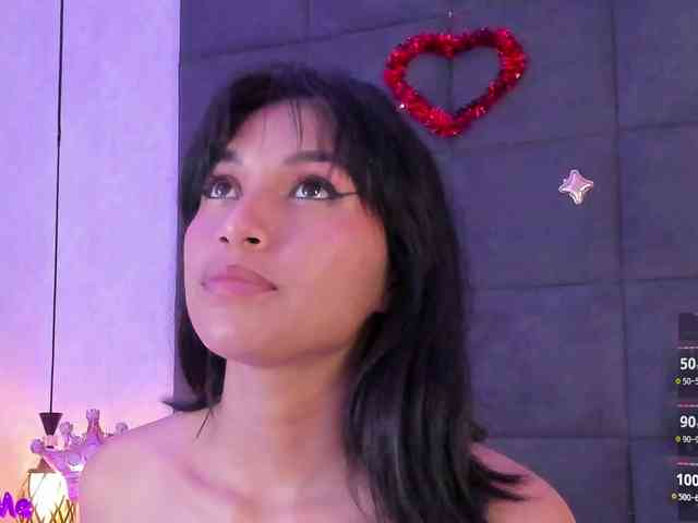 ChloeMontes webcam