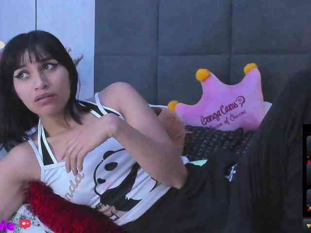 ChloeMontes webcam