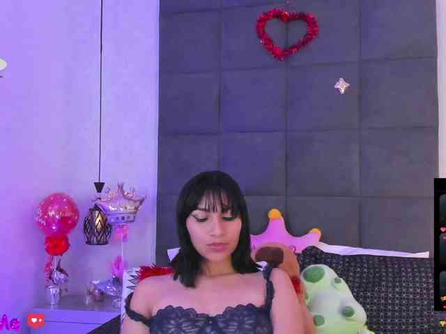 ChloeMontes webcam