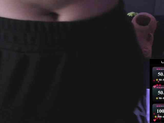 ChloeMontes webcam