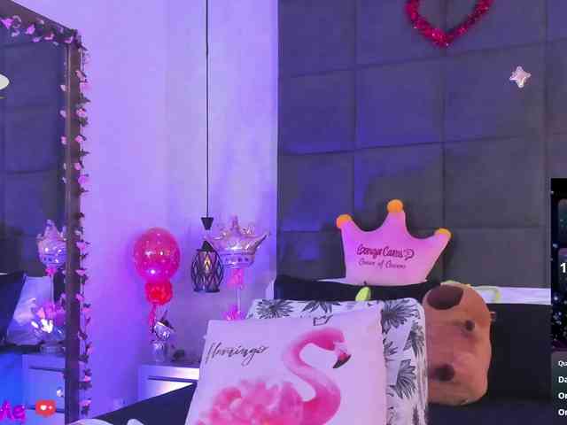 ChloeMontes webcam