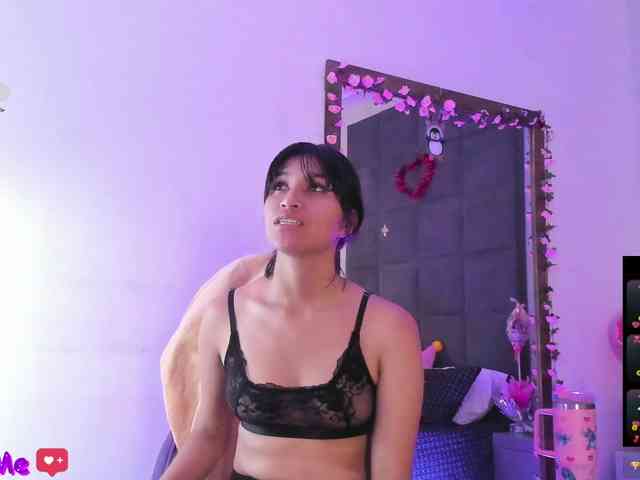 ChloeMontes webcam
