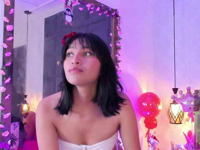 ChloeMontes webcam
