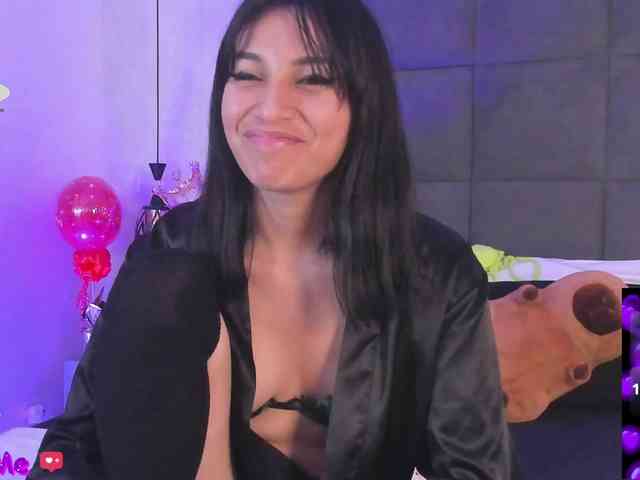 ChloeMontes webcam