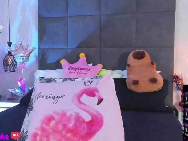 ChloeMontes webcam