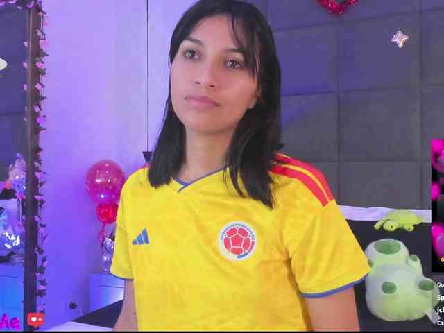 ChloeMontes webcam