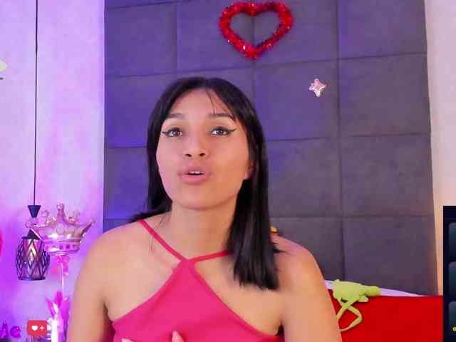 ChloeMontes webcam