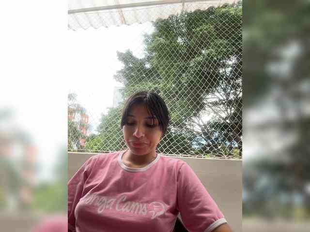 ChloeMontes webcam