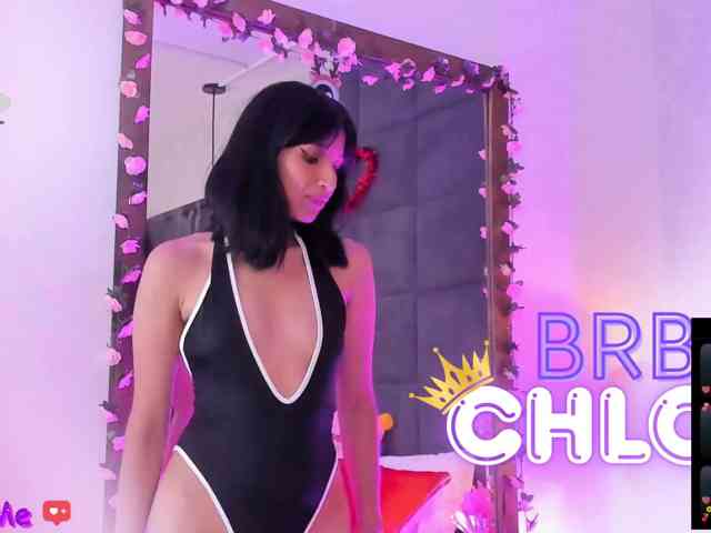 Modèle: ChloeMontes