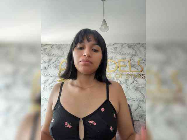 ChloeMontes webcam